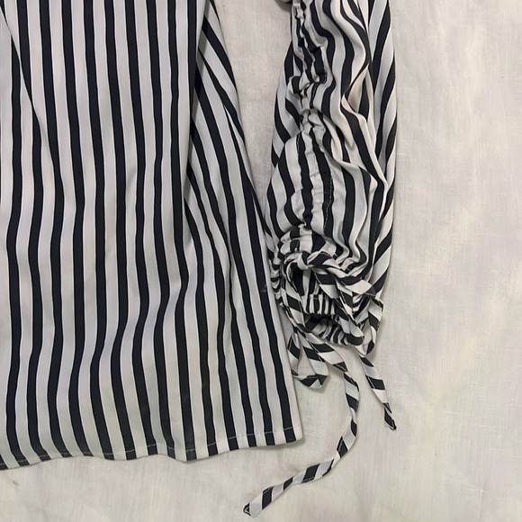 Express striped blouse - Picture 3 of 3